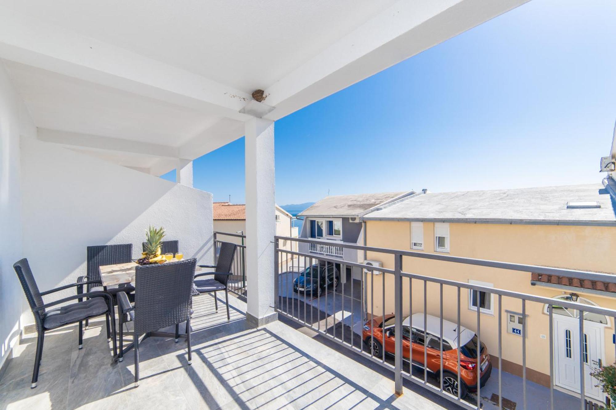 Apartments Ferdo Zivogosce Exterior photo
