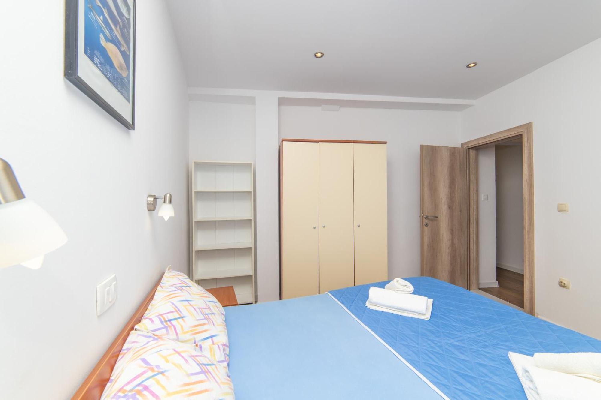 Apartments Ferdo Zivogosce Exterior photo
