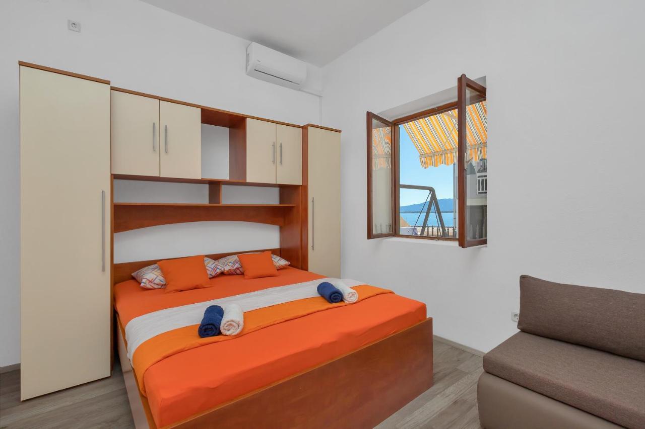 Apartments Ferdo Zivogosce Exterior photo